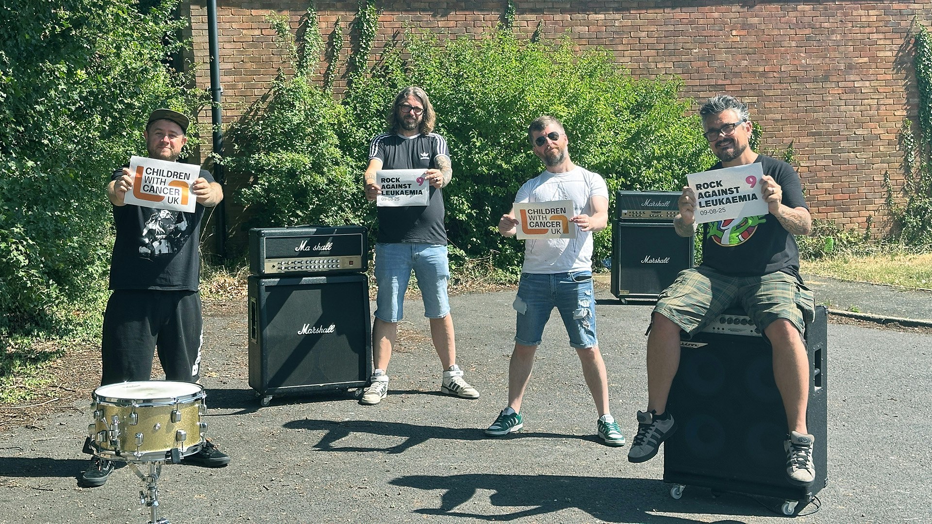 Rock Against Leukaemia (RAL) All-Stars